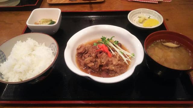 家庭料理穂光 - サブ画像3