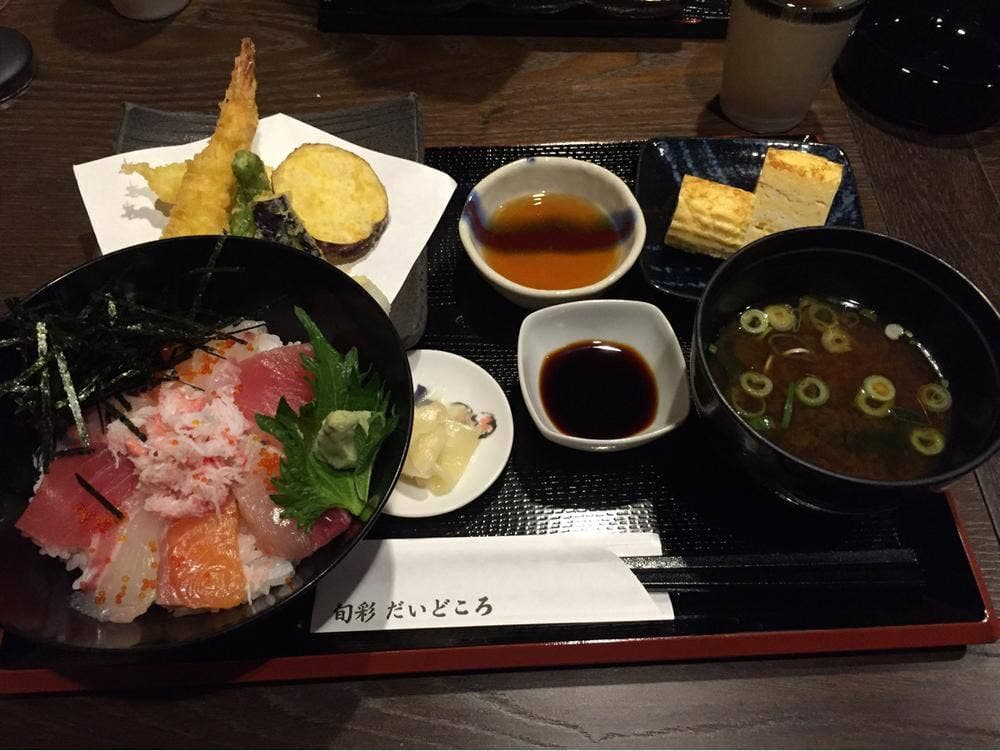 旬菜 だいどころ