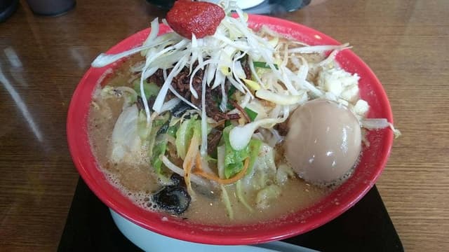 濃厚青森タンメン ふたごや - サブ画像3