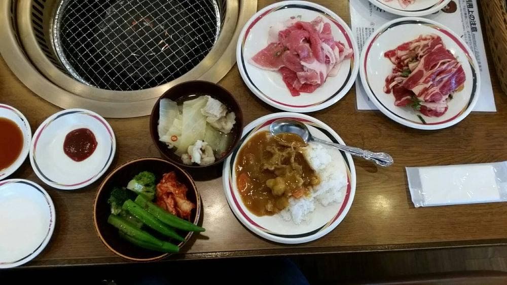 すたみな太郎 鶴岡店