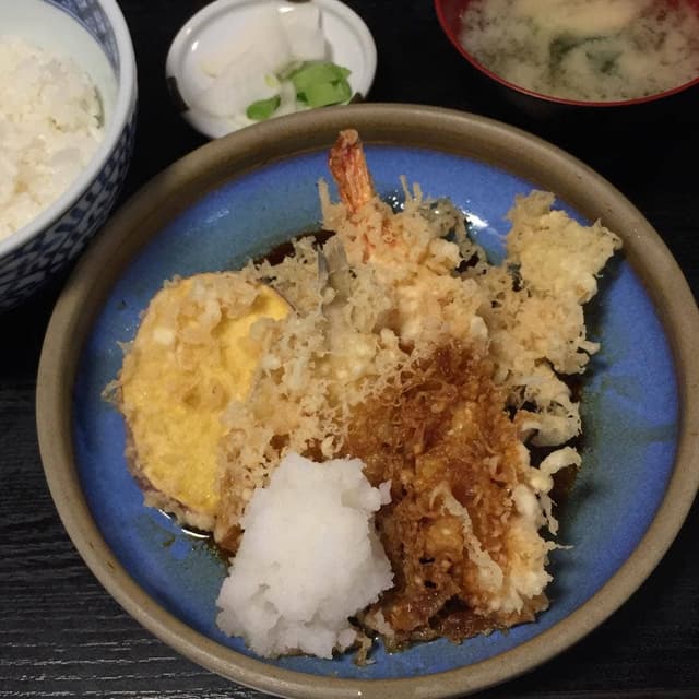 天ぷら小料理 久 - サブ画像3