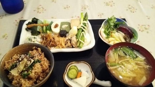 ナチュラルフードレストラン シェいなば - サブ画像3