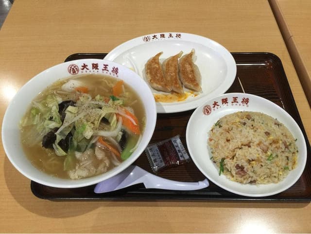 大阪王将 イオンモールむさし村山店 - サブ画像3