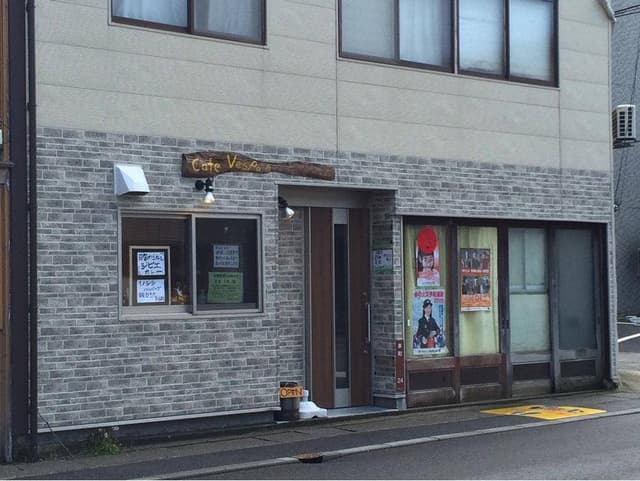 Cafe Vespa - サブ画像3