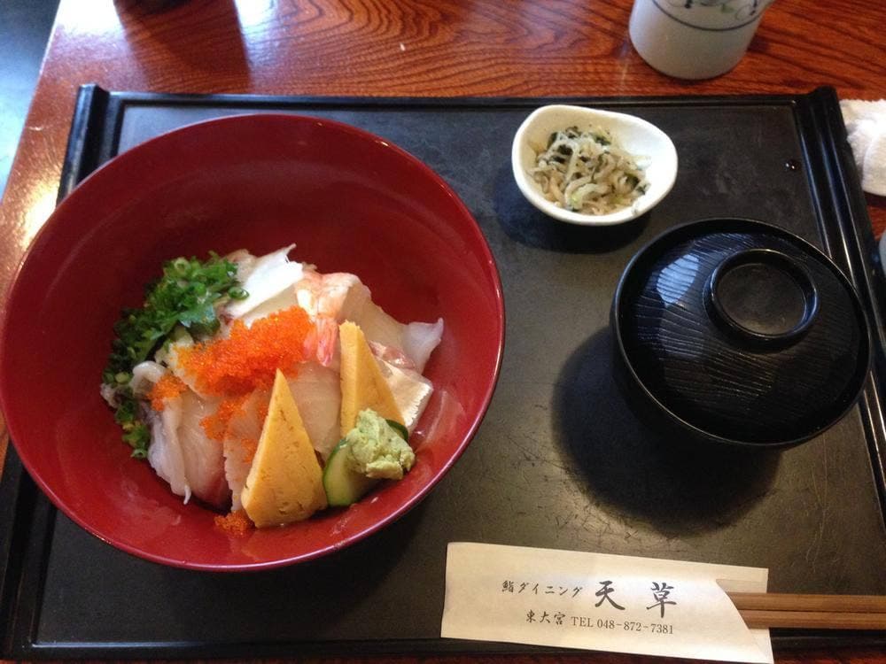 鮨ダイニング天草