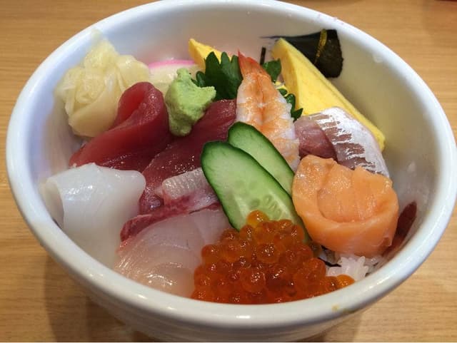 江戸前 びっくり寿司 つくし野店 - サブ画像3