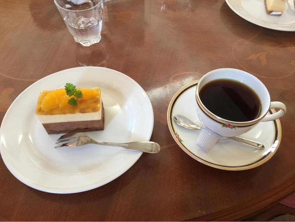 カフェ・ド・パティスリー菓子工房47