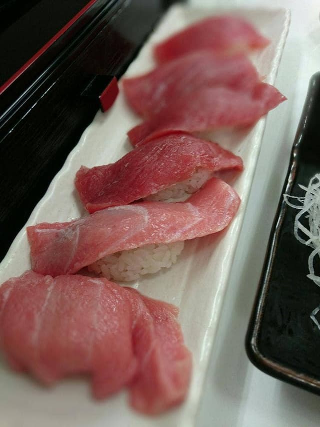 魚庭の立ち寿司 - サブ画像2