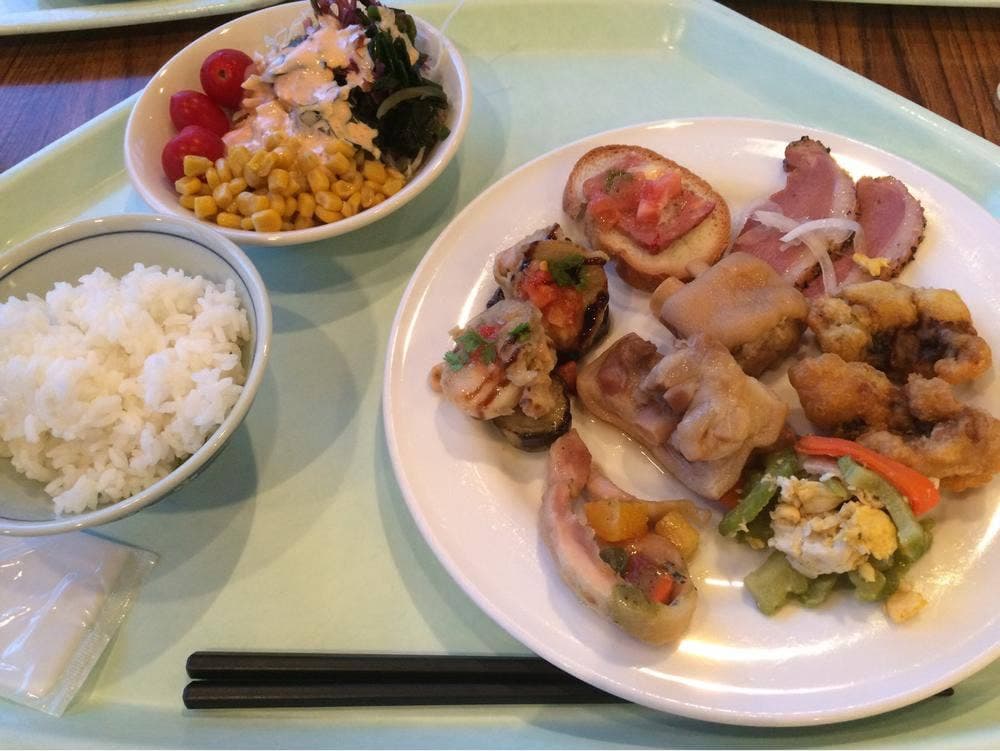 展望レストラン 宴 かねひで恩納マリンビューパレス