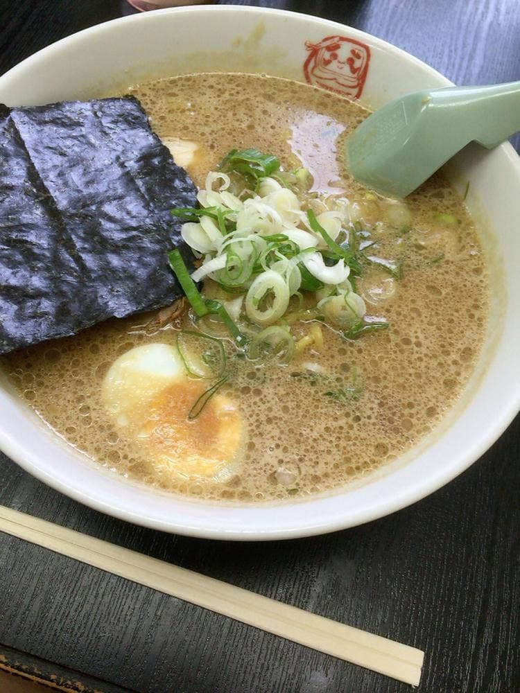 ラーメンだるまや 滝川東町店