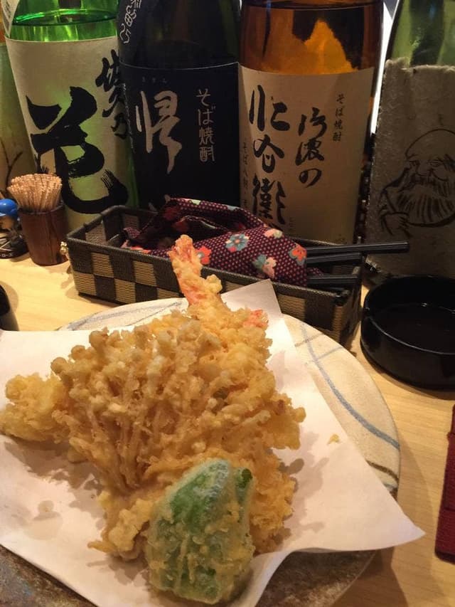 蕎麦バーかつのや - サブ画像3