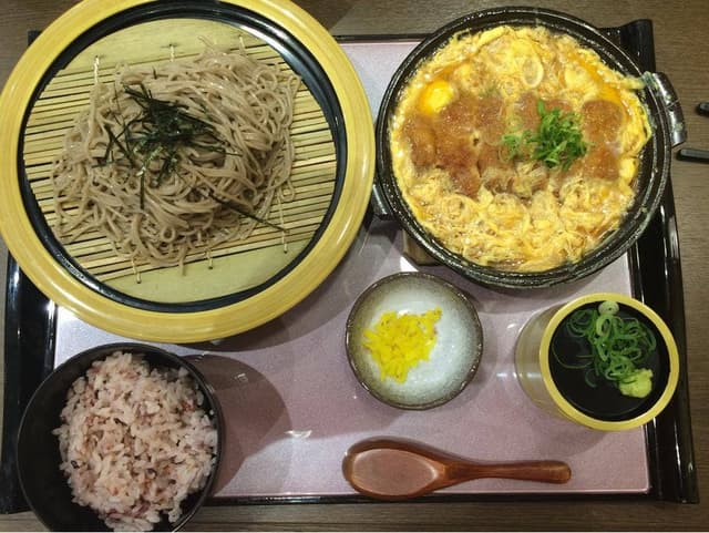 和食と甘味 かんざし 京都五条店 - サブ画像3