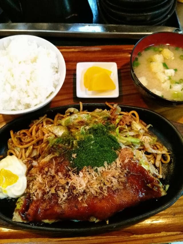 お好み焼ニック新市街本店 - サブ画像1