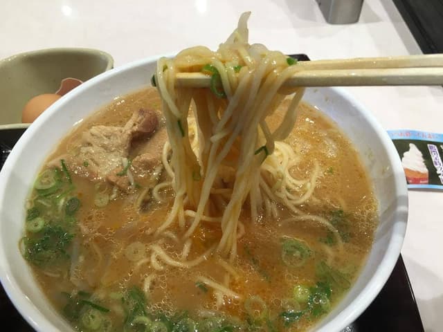 上板サービスエリア下り線スナックコーナー - サブ画像1