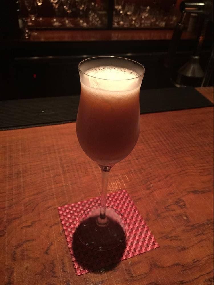 BAR Cherry