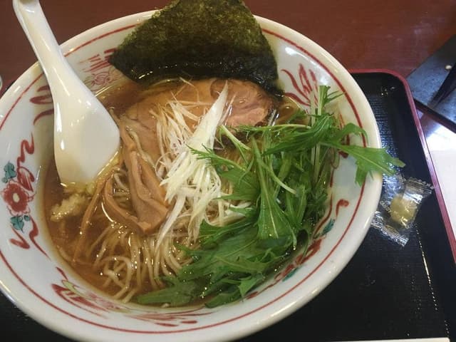 らーめん登楽 ふみや - サブ画像2