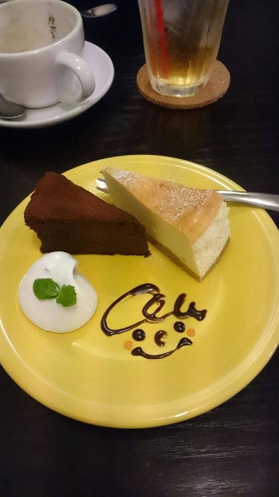 ガーデンカフェ