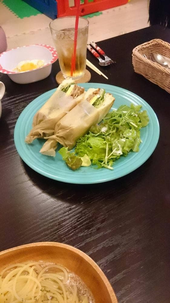 ガーデンカフェ - サブ画像2