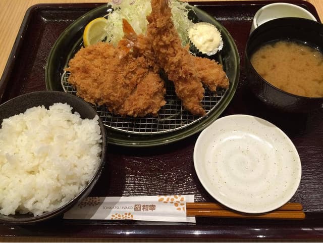 とんかつ和幸 イオンモール橿原店 - サブ画像1