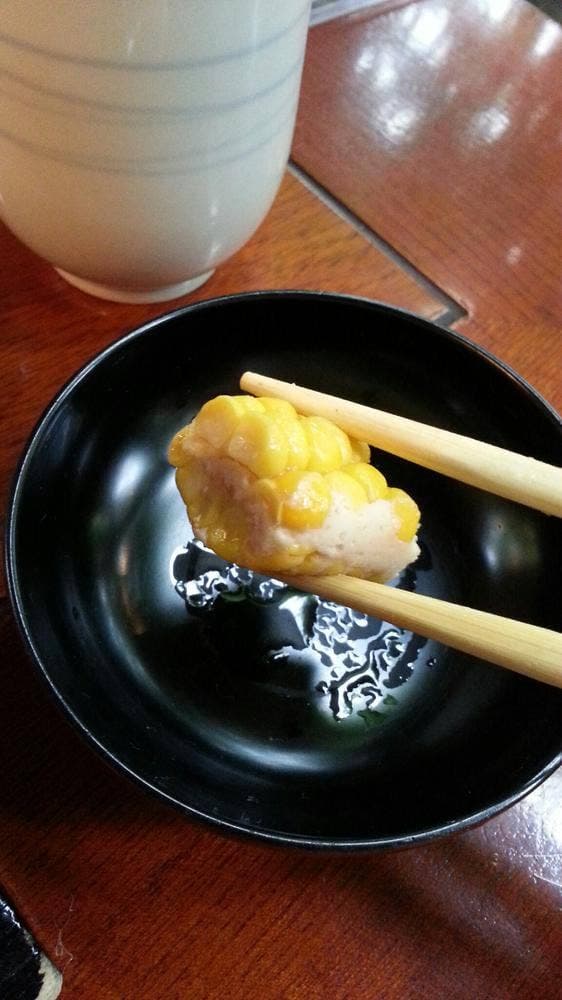 御料理しば田