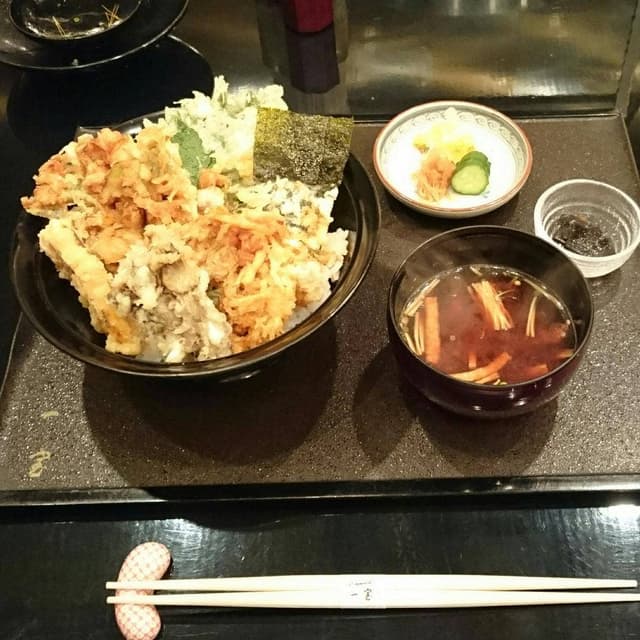 天ぷら 一宝 茶屋町店 - サブ画像2