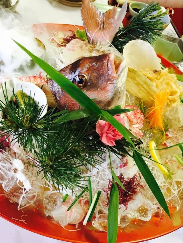 魚庵 千畳敷 - サブ画像3