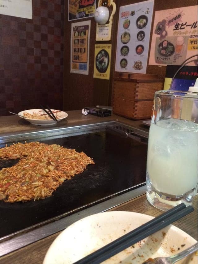 道とん堀 足立花畑店 - サブ画像1