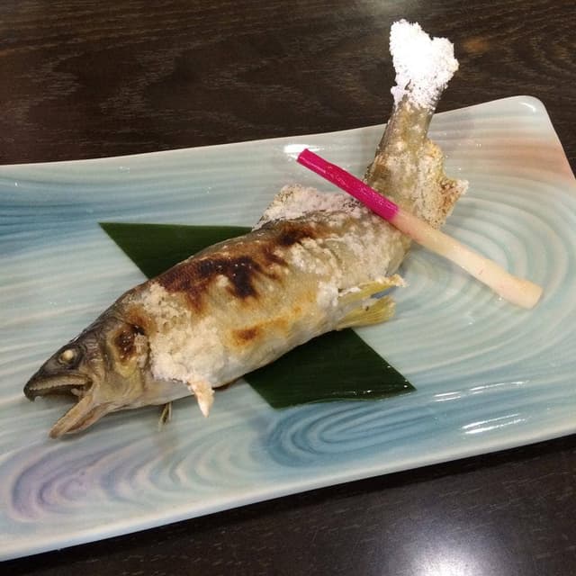 あゆ茶屋 - サブ画像1