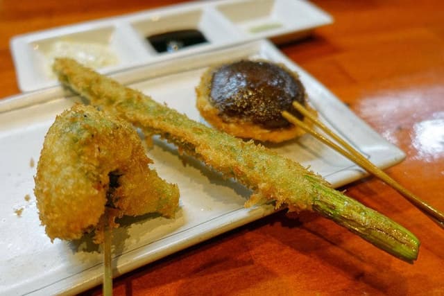 炭火焼鳥 龍 - サブ画像3