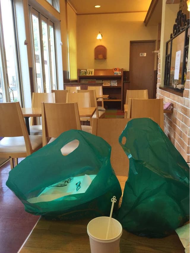 石窯パン工房 メリチェル 鹿児島中央店 - サブ画像3