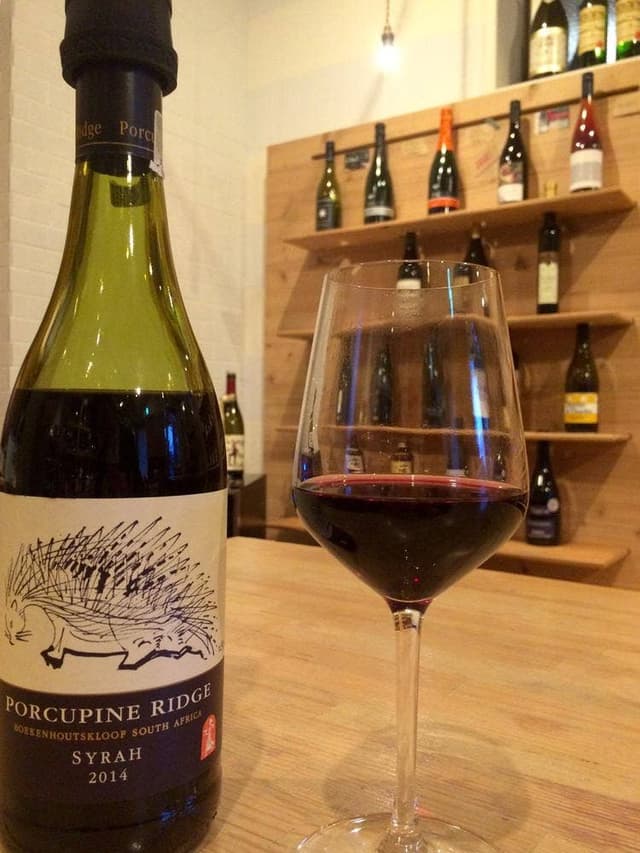 DIVE TO WINE Jingumae - サブ画像2