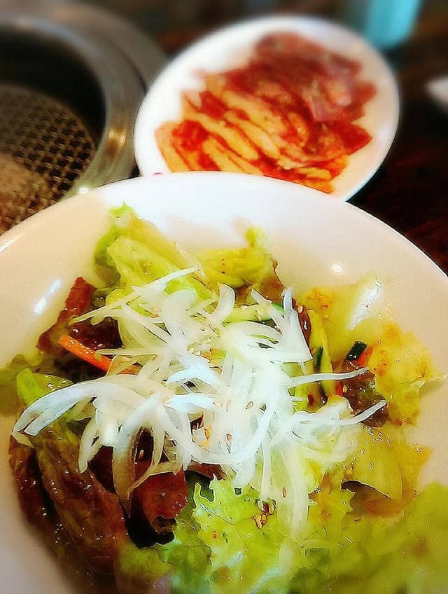 元氣のでる炭火焼肉 やまなか家 鎌田店 - サブ画像2