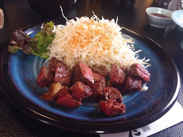 ステーキかんだ - サブ画像1