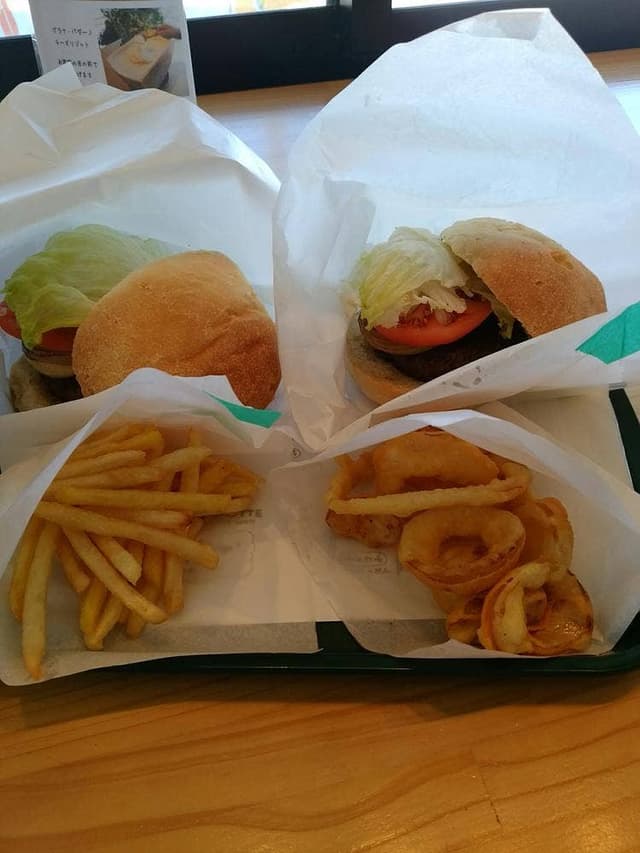 リッカナスヒュッテ - サブ画像3