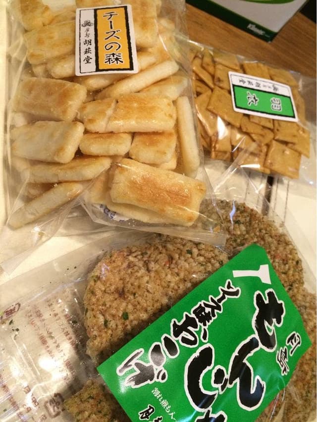 月島 胡萩堂 - サブ画像1