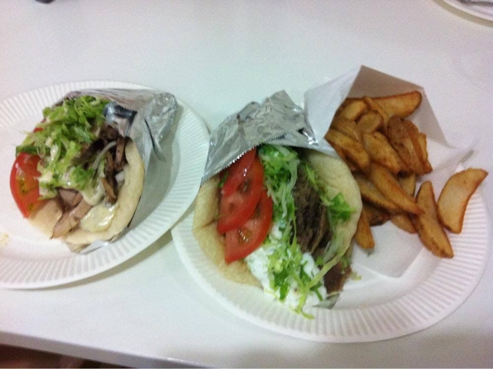 Sunade GYROS