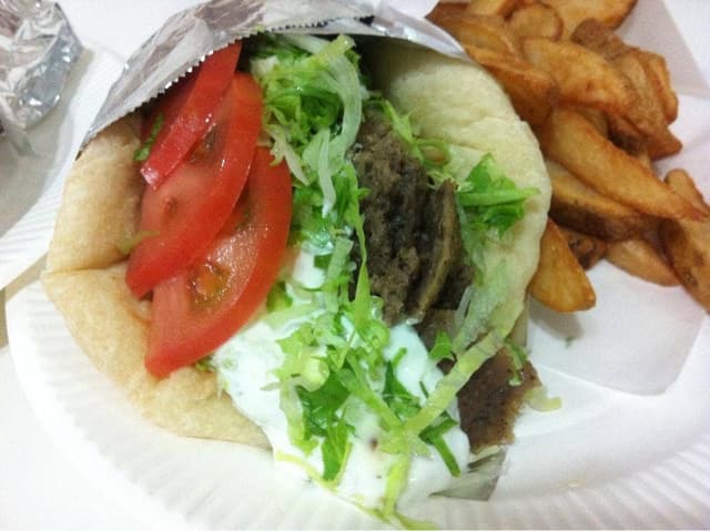 Sunade GYROS - サブ画像1
