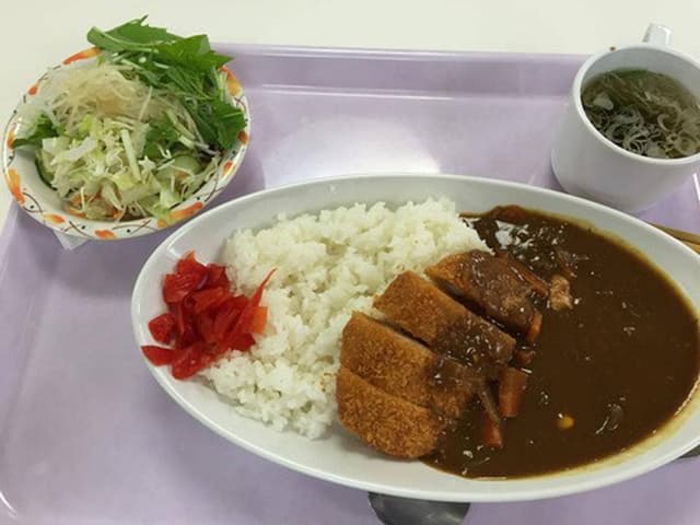 宮城県庁共済事業部カフェテリアけやき - サブ画像3