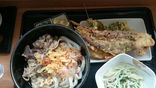 讃岐うどん はしもと - サブ画像2
