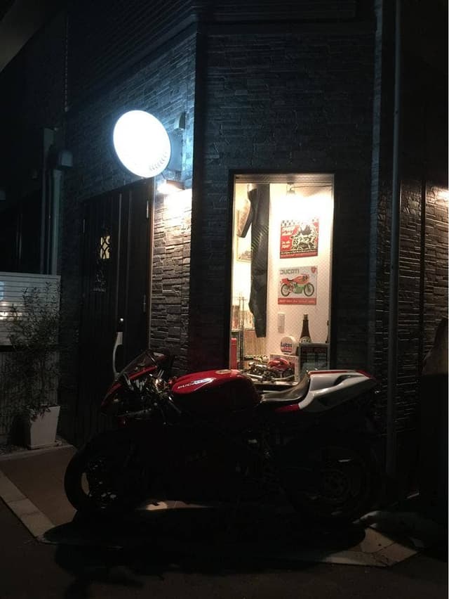 CafeRacers Stand - サブ画像2