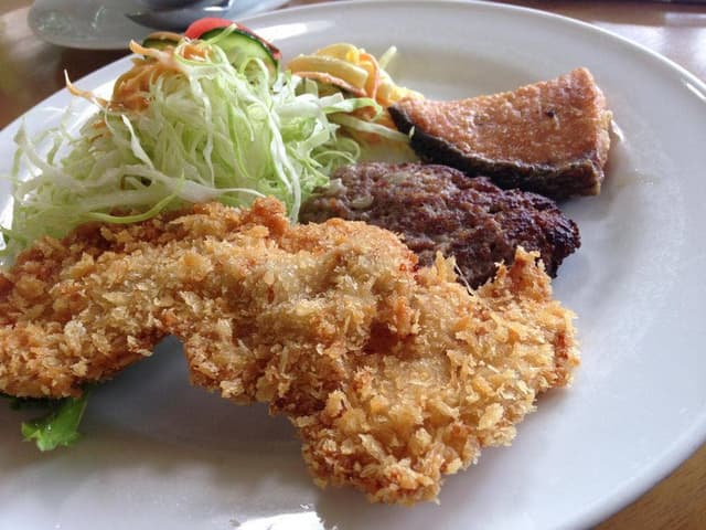 レストラン まちだ - サブ画像1