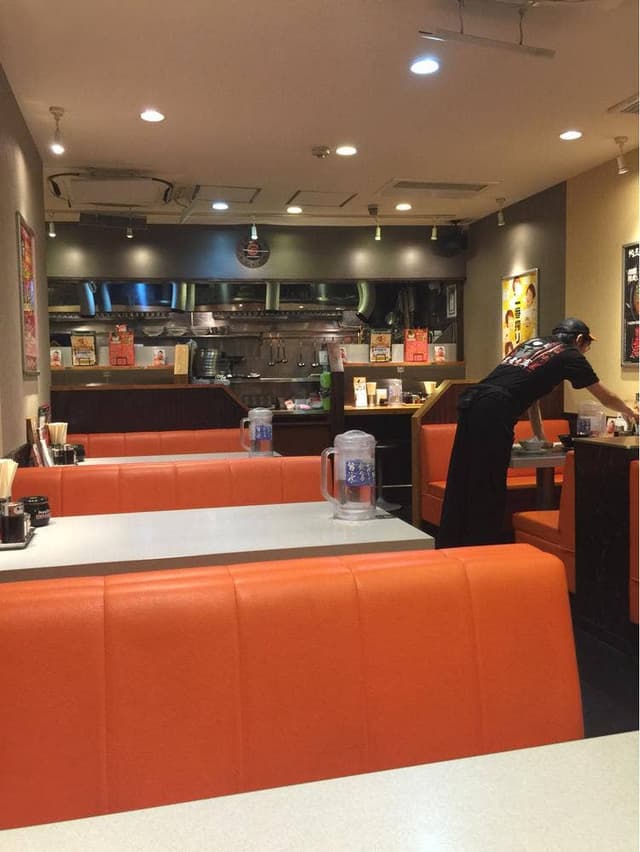 らあめん花月嵐 清瀬北口店 - サブ画像2