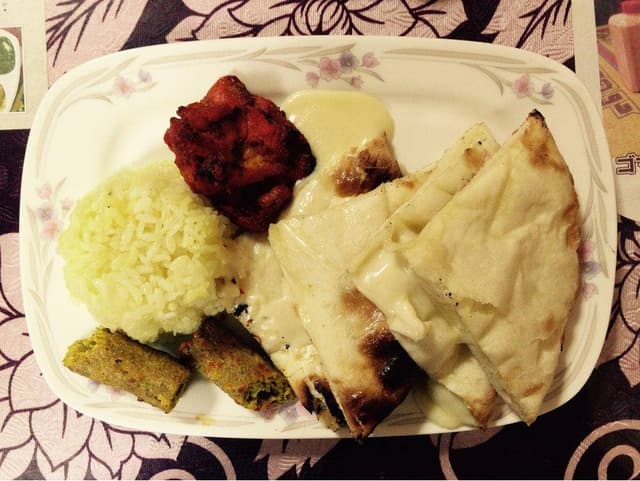 インドダイニングカフェ アサ 築港店 - サブ画像3