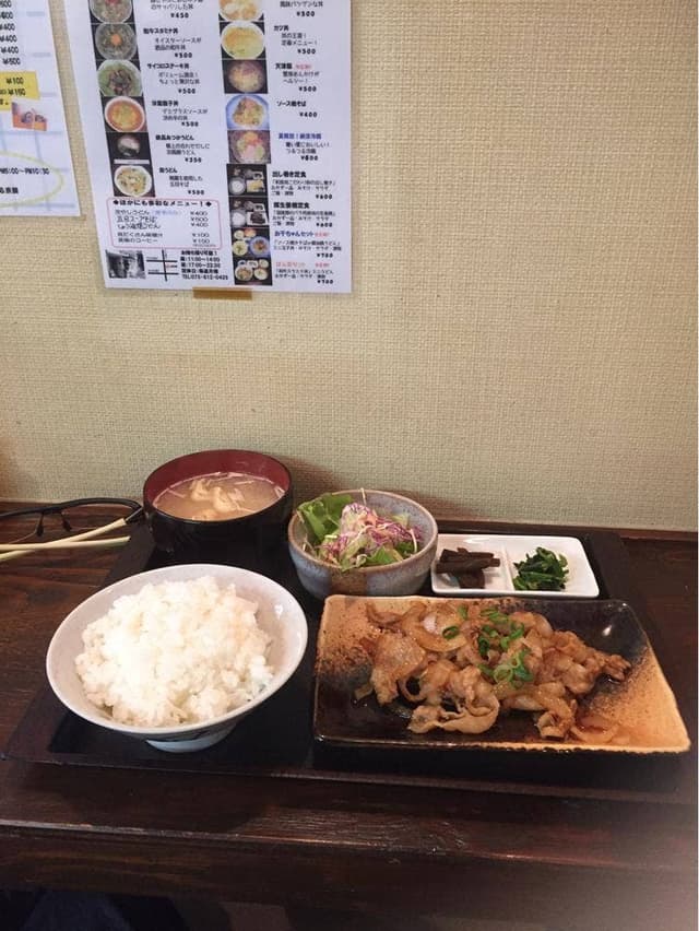 どんぶり おの亭 - サブ画像2