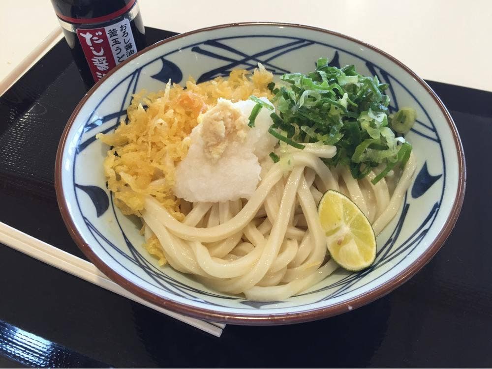 丸亀製麺 イオンモール山形南店
