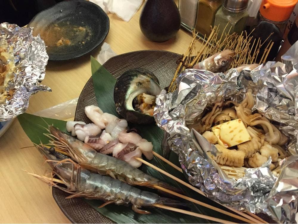 炉ばた・おでん あかし亭