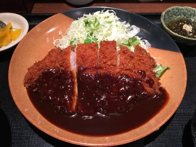 天ぷら食堂 天八 - サブ画像2