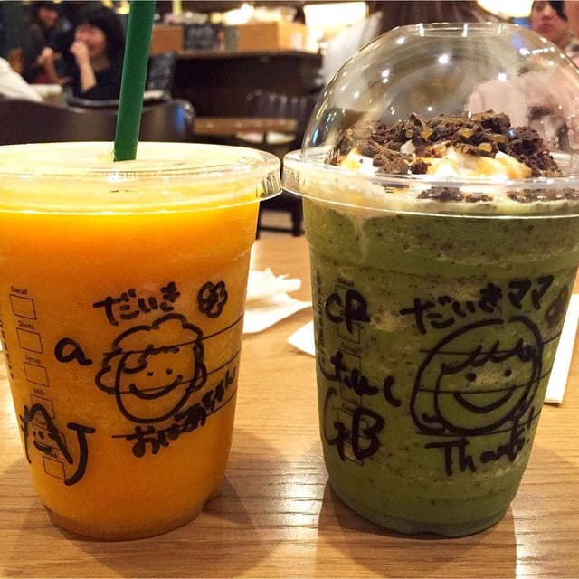 スターバックス コーヒー みなとみらい東急スクエア店 - サブ画像2