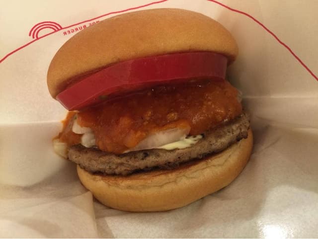 モスバーガー 竹ノ塚店 - サブ画像1