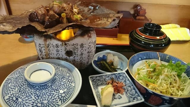 お食事処・仕出し さんまち店 寿楽久 - サブ画像2